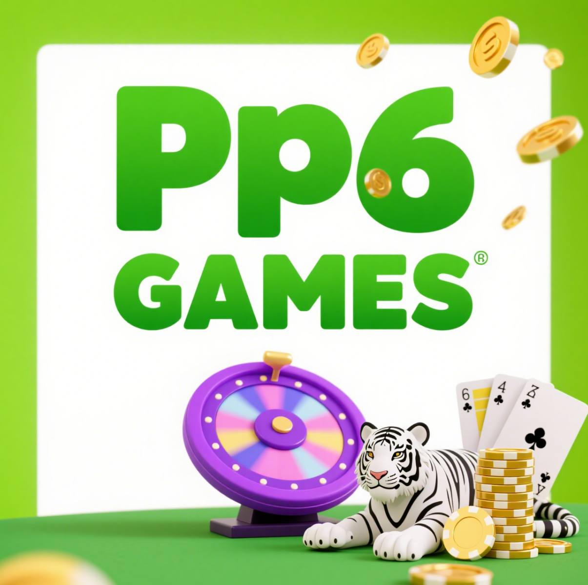 register Pp6 GAMES